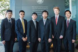 U.S. Places First at International Mathematics Competition in U.K.
