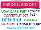 fad diet
