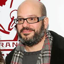 David Cross is dating 24-year-old actress Amber Tamblyn and is not trying to hide it. Laurence Fishburne began to cry when he introduced audience members of ... - 17_davidcross_lgl