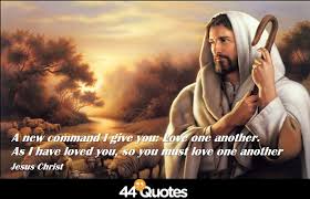 Jesus Christ Quotes About Love. QuotesGram via Relatably.com