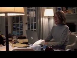 Something&#39;s Gotta Give - Diane Keaton Crying - Typical Writer ... via Relatably.com