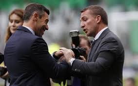 Image result for brendan rodgers and pedro