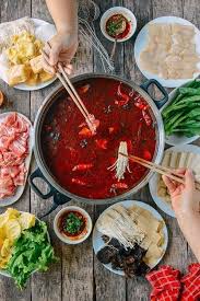 Sichuan Hot Pot - The Woks of Life