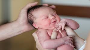 Resultado de imagem para bebês nascendo parto normal