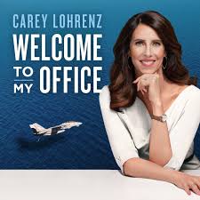 Welcome to My Office with Carey Lohrenz
