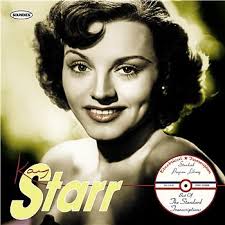 Kay Starr was born July 21, 1922 on a reservation in Doughterty, Oklahoma, with a strongly Native American ... - Kay-Starr