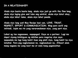 Tagalog Sad Love Quotes. QuotesGram via Relatably.com