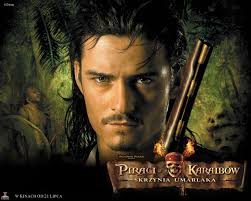 Orlando Bloom as Will Turner in The Pirates of the Carribean - Will%2BTurner%2B02