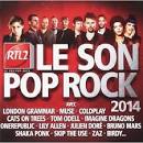 RTL2: Le Son Pop Rock 2014