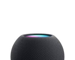 Image of Apple HomePod mini smart speaker