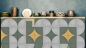 How to Create a One-of-a-Kind Tile Pattern | Architectural Digest