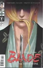 Issue #72. Blade of the Immortal (1996) 72 - 587545