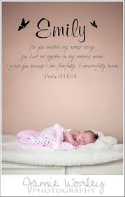 Newborn Baby Bible Quotes. QuotesGram via Relatably.com