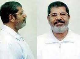موعد محاكمة مرسي في قضية إقتحام السجون