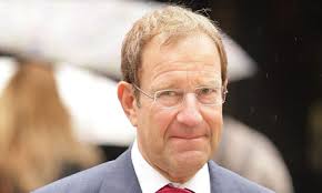 Richard Peppiatt accuses the Daily Star, which is owned by Richard Desmond (above), founder of Northern and Shell, of inciting racial tensions. - Richard-Desmond-007