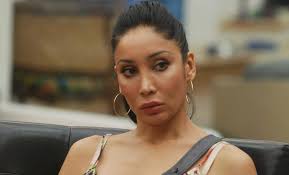 Sofia Hayat said she was unable to cope with the situations in the house. - M_Id_446811_sofiahayat