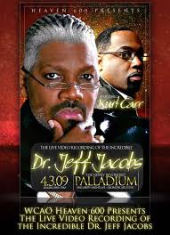 The Live Video Recording of the Incredible Dr. Jeff Jacobs - Black Gospel Promo.com - header