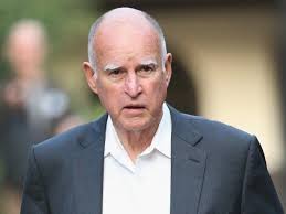 Image result for Jerry brown