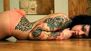 Image result for tattoo on women