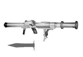 Hasil gambar untuk jenis jenis bazooka