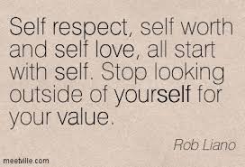 Image result for self worth