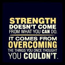 Supreme eleven lovable quotes about strength photo German ... via Relatably.com