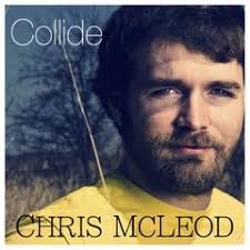 Chris McLeod - collide_cover