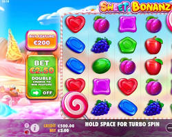 Sweet Bonanza slot machine
