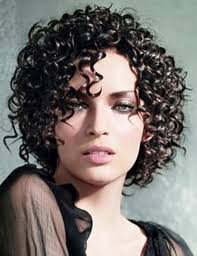 curly hairstyles