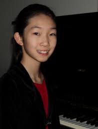 Vivian Jin, age 13, started piano lessons at the age of seven and has been studying ... - vivianjin