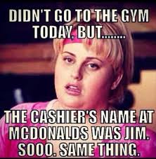 The 36 All Time Best Funny Gym Pictures via Relatably.com