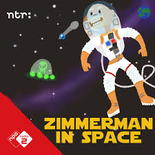 Zimmerman in Space