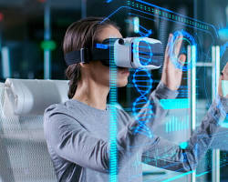 Virtuální realita pro trh práce