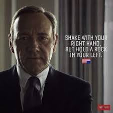 House of Cards on Pinterest | Frank Underwood, Kevin Spacey and ... via Relatably.com