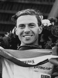 AUTOSPORT, 9 August 1963 1963 Formula 1 world champion Jim Clark - 63clark