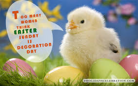 Funny Holiday Quotes About Easter. QuotesGram via Relatably.com