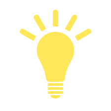 Image result for idea light bulb