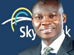 Kehinde Durosinmi-Etti, group managing director/CEO of the bank, kicked off the celebrations of Customers Banking Week by using the Facebook platform to ... - Mr.-Kehinde-Durosinmi-Etti-skye-bank