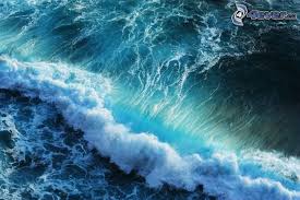 Resultado de imagen para turbulencia en el mar