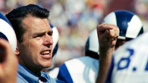 George Allen David Boss/USA TODAY Sports George Allen&#39;s Rams had an amazing .742 regular-season winning percentage from 1966-70. - nfl_u_george-allen3_mb_576