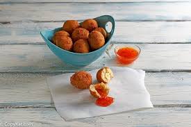 Recreate Captain Ds hush puppies at home