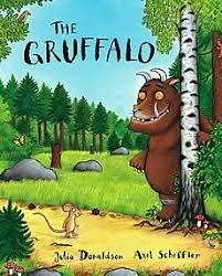 Image result for the gruffalo