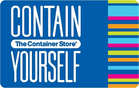 The Container Store Gift Card | Gift Card Gallery
