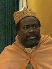 Sheikh Ahmad Tijani Ali Cisse is the spiritual leader of the Tijaniyya Sufi order. - 00 Files 