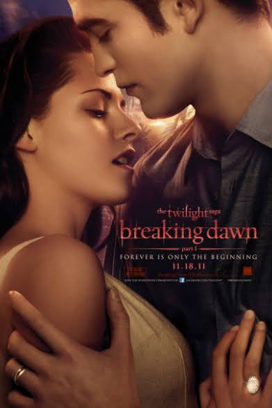  The Twilight Saga Breaking Dawn Part 1 (2011) BRRip 720p Dual Audio Movie Download