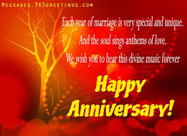 Marriage Anniversary Messages Messages, Greetings and Wishes ... via Relatably.com