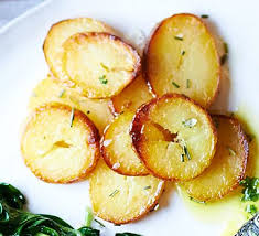 Sauté potatoes with sea salt & rosemary recipe | BBC Good Food