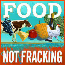 Food Not Fracking 