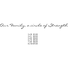 wamececi: quotes about family strength via Relatably.com