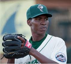 Rafael Montero, SP: You may have seen this name towards the bottom of some Mets&#39; top prospects lists this year, but do not be surprised to see his name on ... - Rafael-Montero